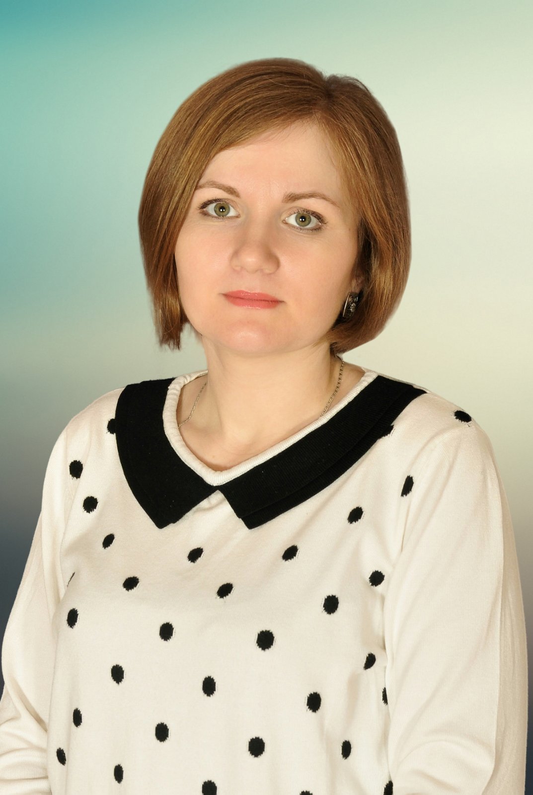 Колеснёва Маргарита Сергеевна 